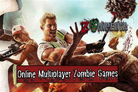 multiplayer zombie games|22 Best Cooperative Zombie Games .